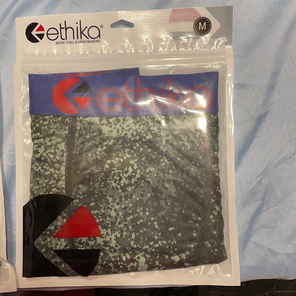 Ethika Boxers